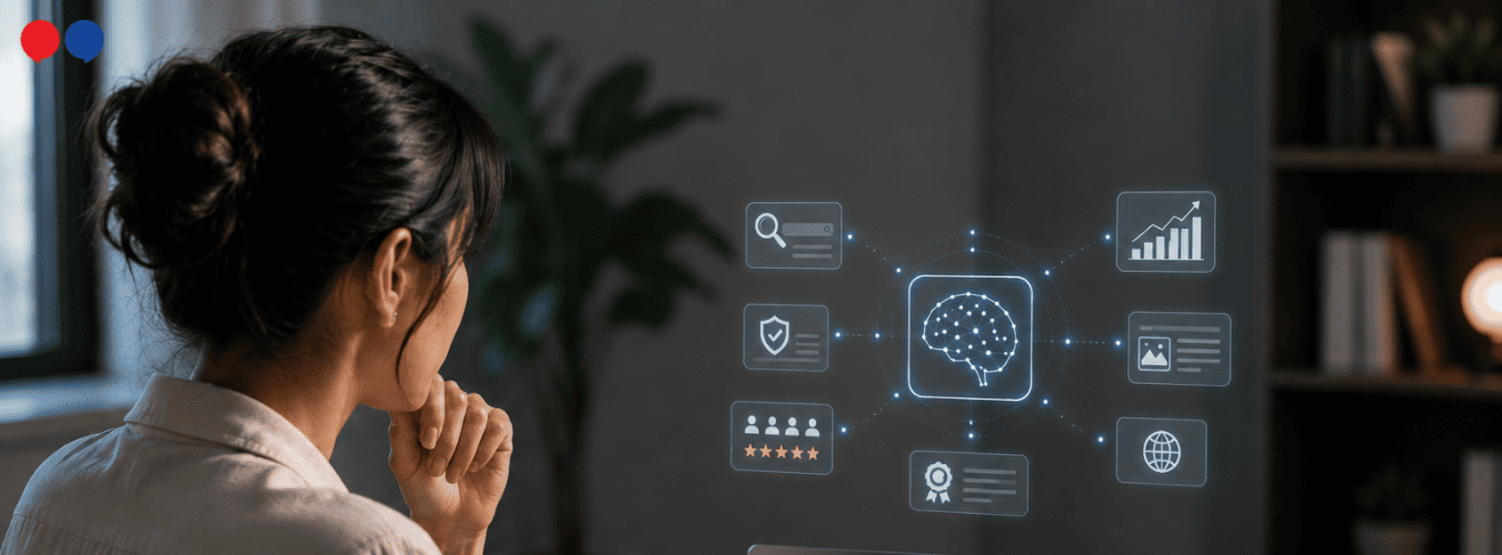 How AI Chooses A Brand For AI-Generated Answers: The Role of Digital Authority in SEO
